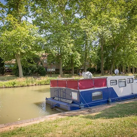 Du Canal Hotel Castelnaudary