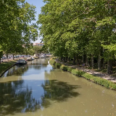 Hotel Du Canal