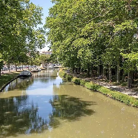 Ξενοδοχείο Du Canal Castelnaudary